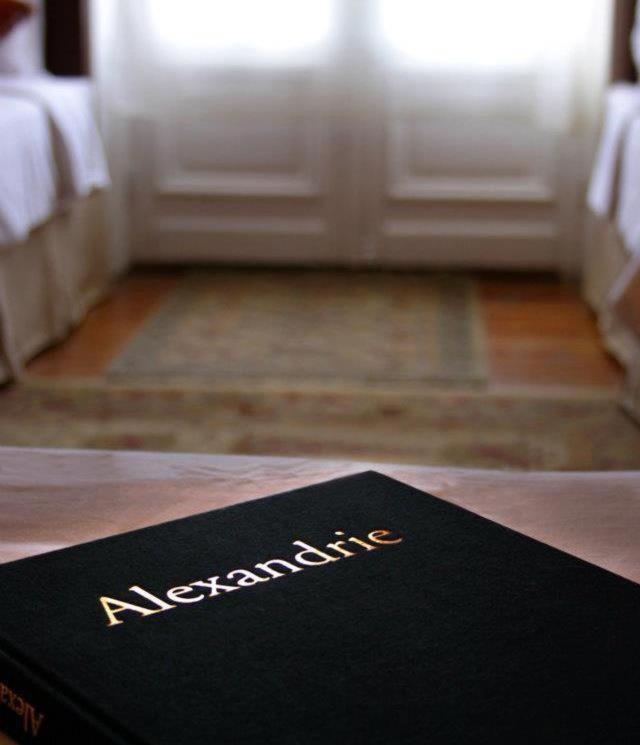 Philip House Hotel アレクサンドリア 部屋 写真