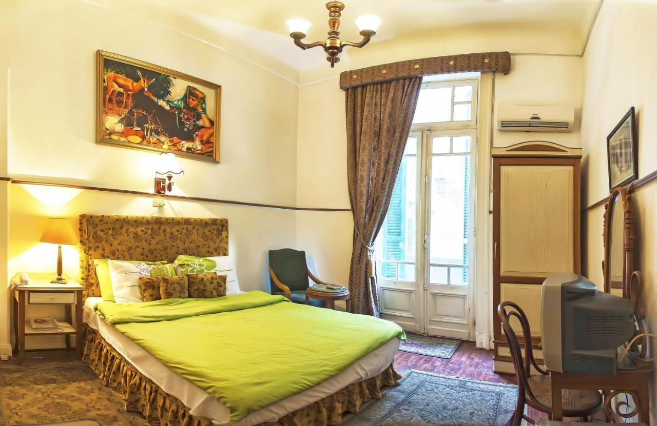 Philip House Hotel アレクサンドリア 部屋 写真