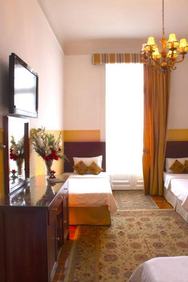 Philip House Hotel アレクサンドリア 部屋 写真