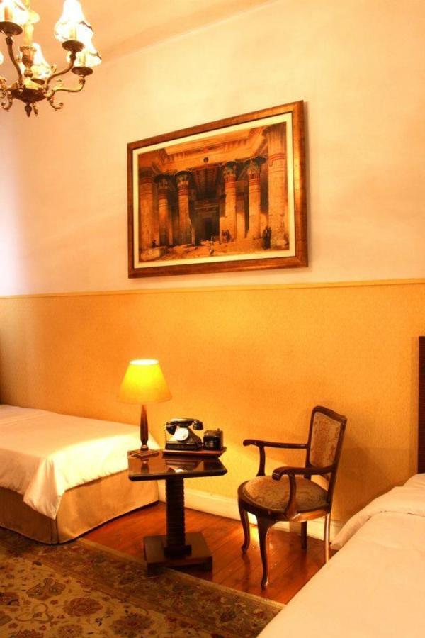 Philip House Hotel アレクサンドリア 部屋 写真
