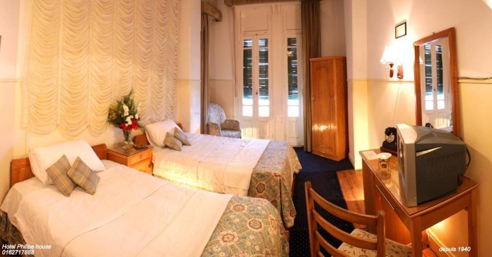 Philip House Hotel アレクサンドリア 部屋 写真