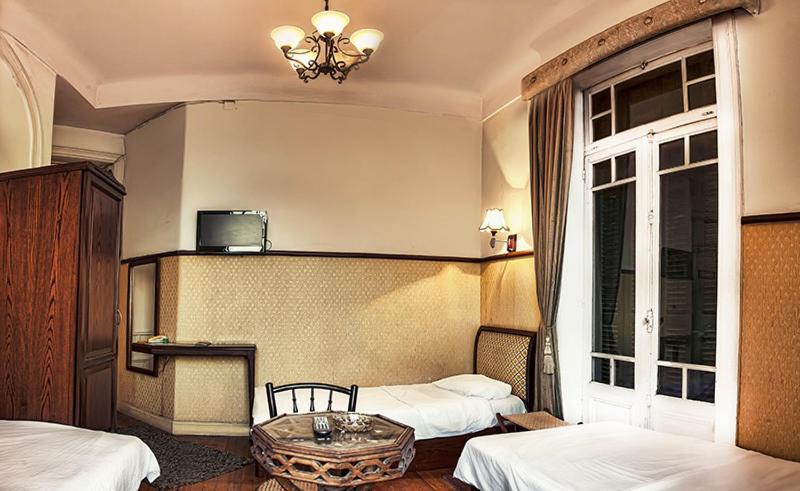 Philip House Hotel アレクサンドリア 部屋 写真