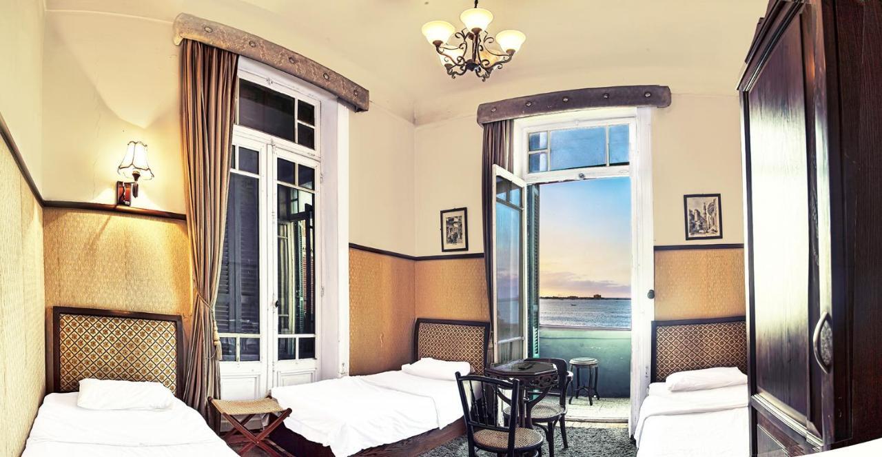 Philip House Hotel アレクサンドリア 部屋 写真