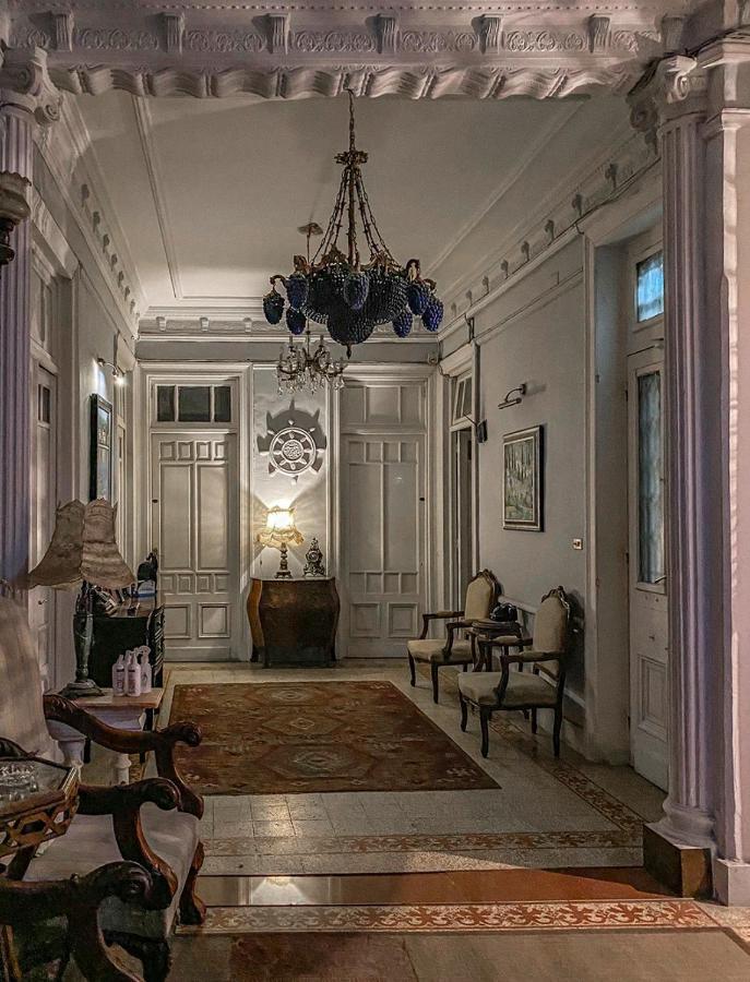 Philip House Hotel アレクサンドリア エクステリア 写真