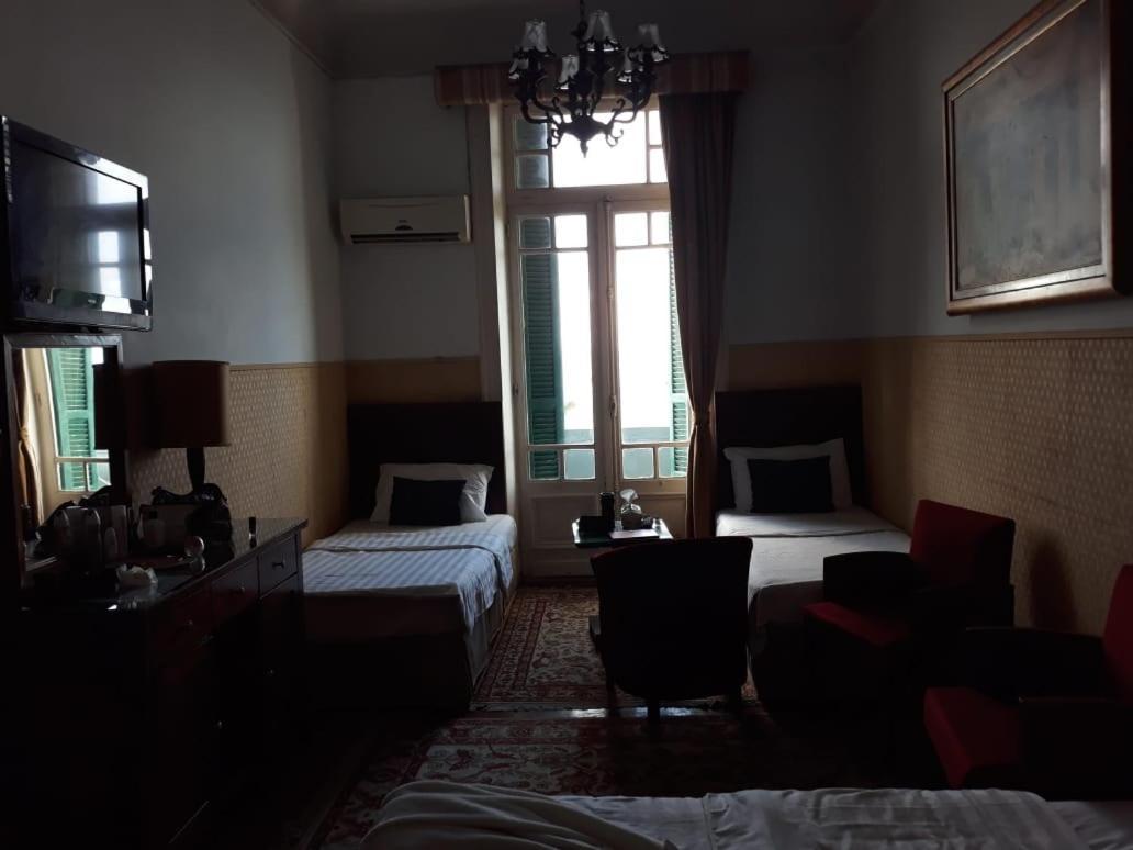 Philip House Hotel アレクサンドリア エクステリア 写真