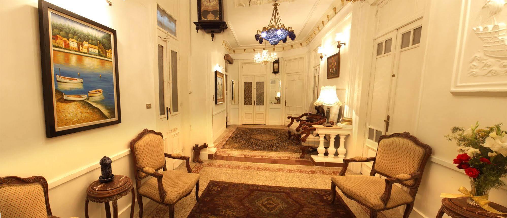 Philip House Hotel アレクサンドリア エクステリア 写真