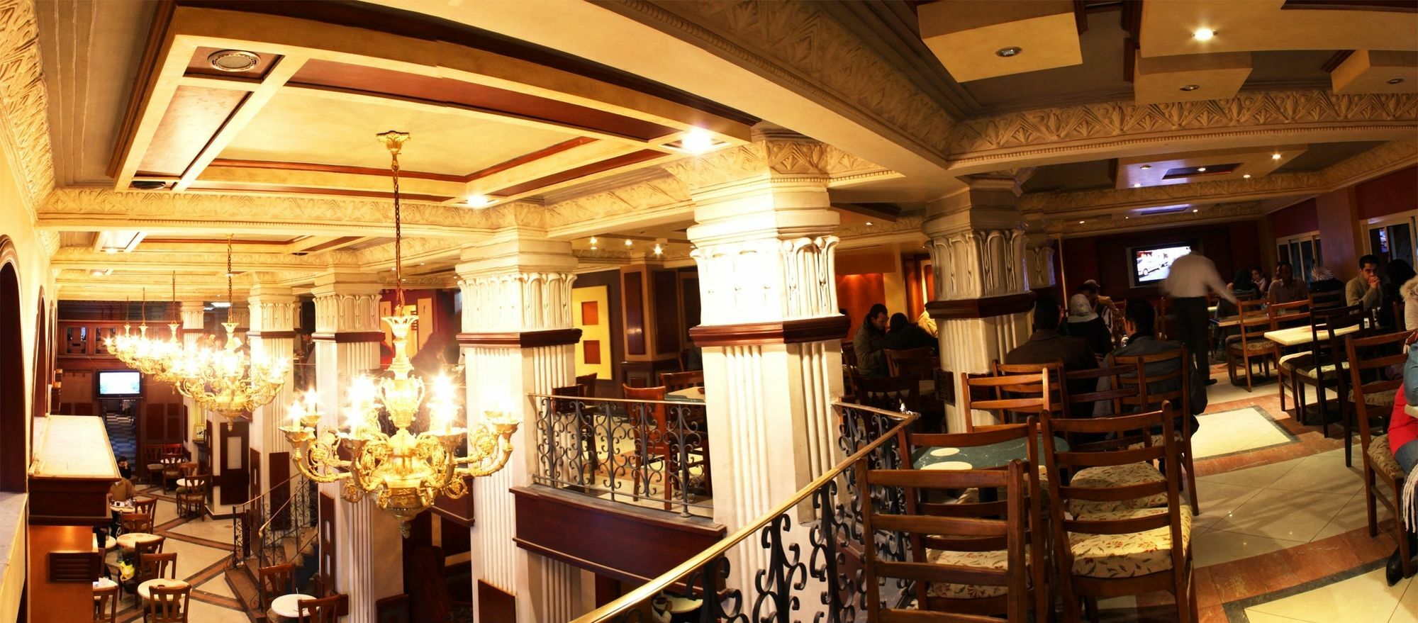 Philip House Hotel アレクサンドリア エクステリア 写真